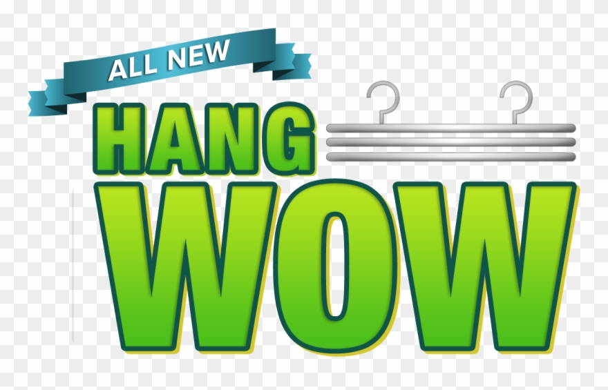 Hang Wow Official Website - Graphic Design Clipart