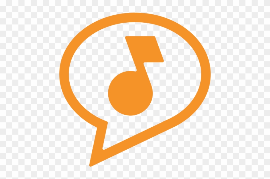 Music - Circle Clipart