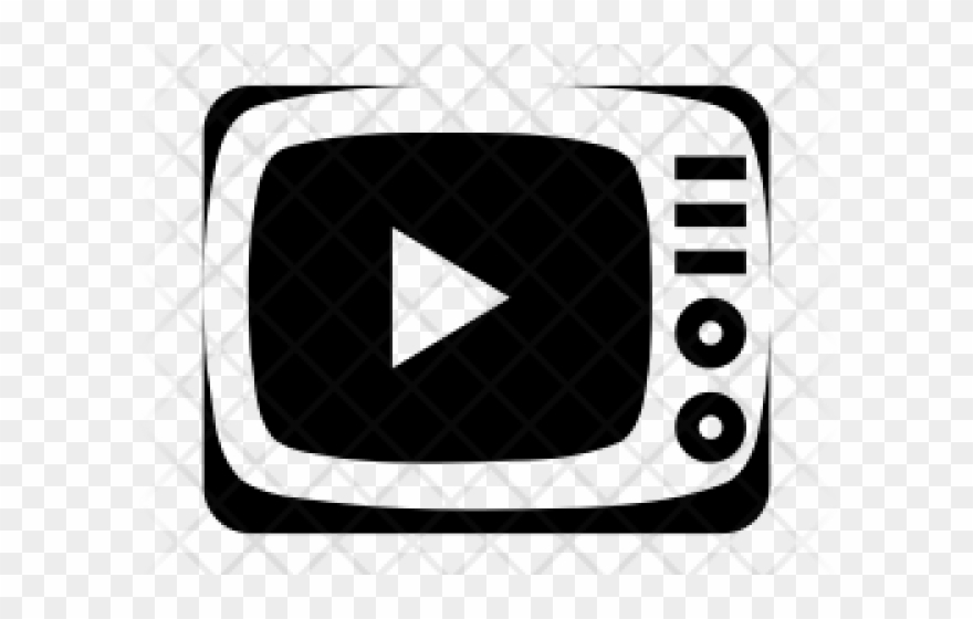 Tv Shows Clipart Movie Symbol - Png Download