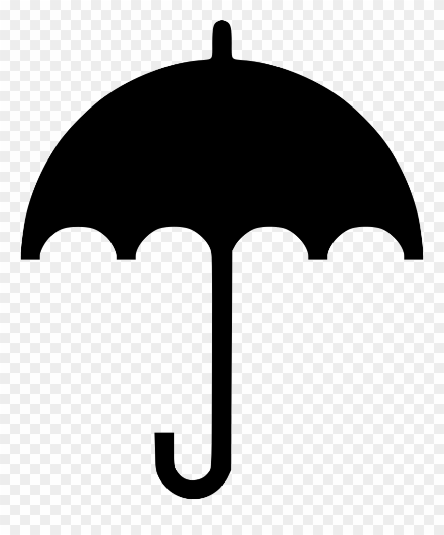 Png File - Umbrella Icon Clipart