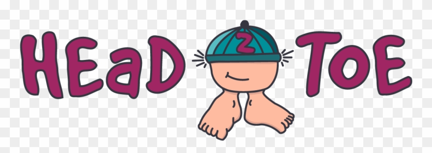 Sacred Heart Head Toe Ⓒ Clipart