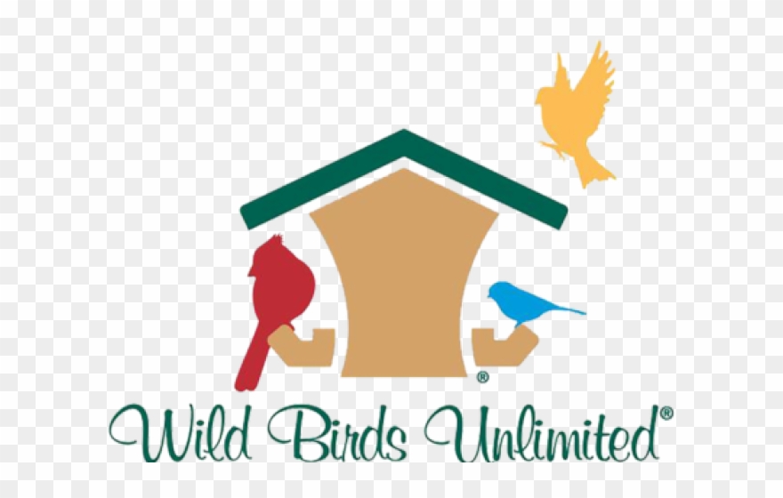 Hoot Clipart Nightowl - Wild Birds Unlimited Logo - Png Download
