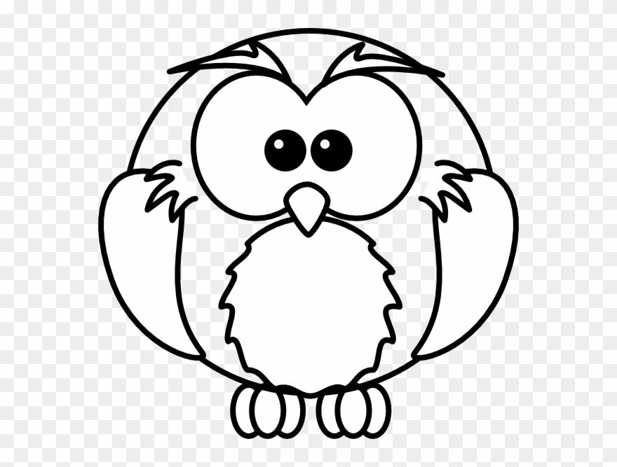 Animal Clipart Black And White - Png Download