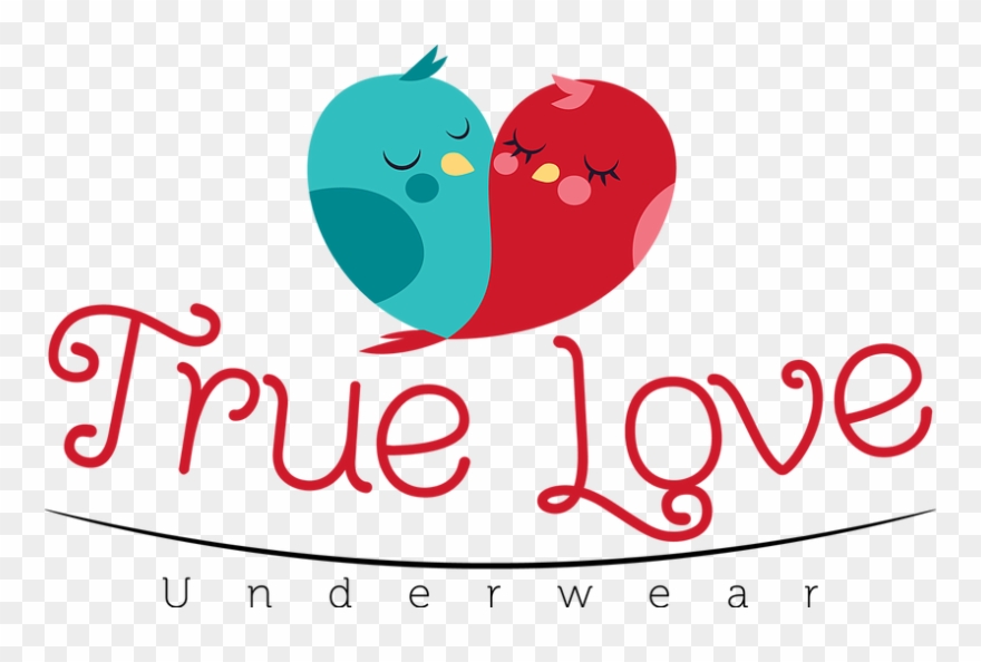 2016 True Love Underwear Clipart