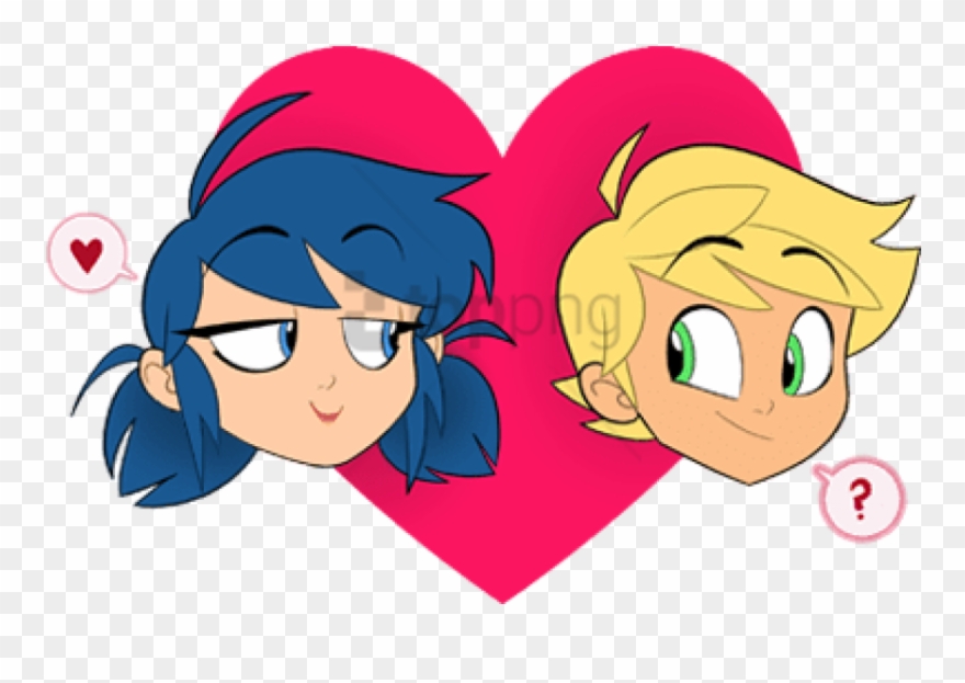 Free Png Cartoon Ladybug S - Miraculous Ladybug Angie Nasca Clipart