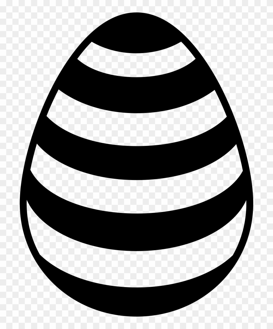 754 X 980 1 0 - Icon Easter Egg Png Clipart