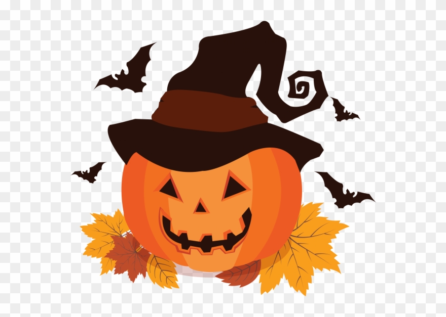 Dina Halloween Clipart