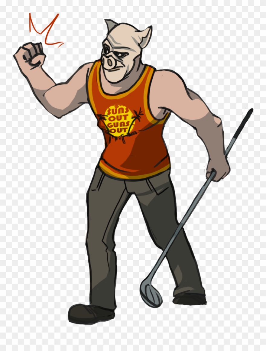 Part Of Steam Summer Sale 2017, Belongs To Minigolf - Cartoon Clipart