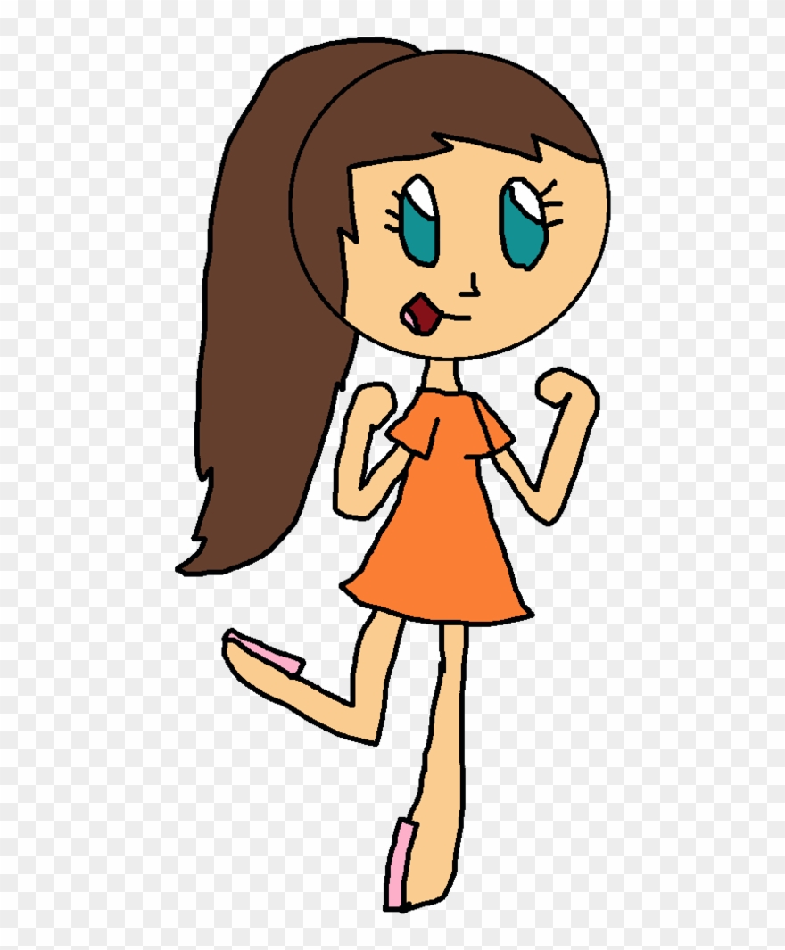 Kindra Ewing Vector Summer By Mixtapefan2016 - Cartoon Clipart