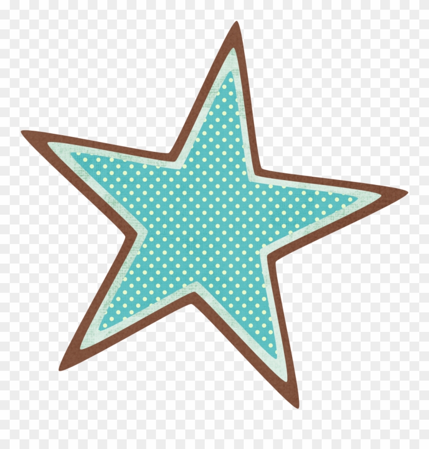 Kcroninbarrow Babyboy Star1 Printable Labels, Printable - Make Designs On Scrapbook Clipart