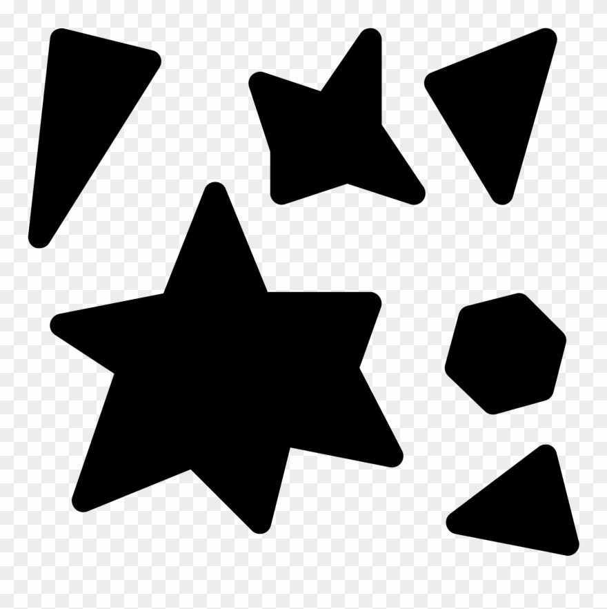 Small Star Png Clipart