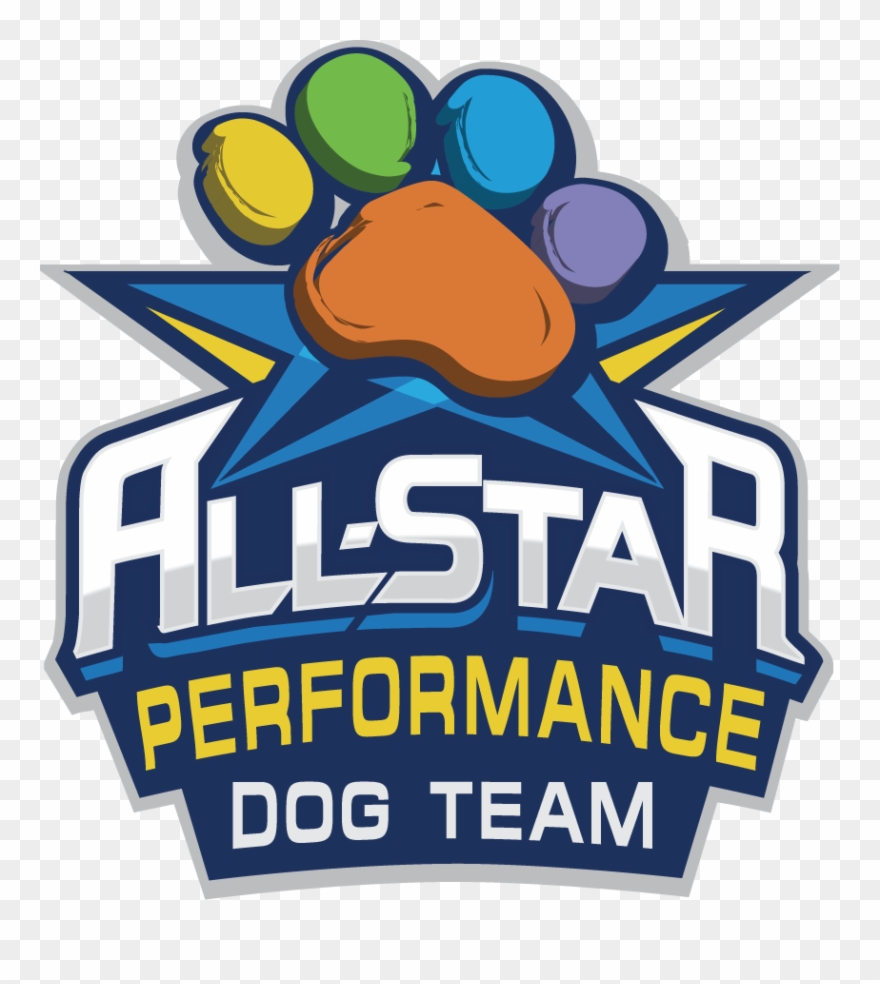 All-star Performance Dog Team To Encourage The Formation - 2010 Nba All-star Game Clipart
