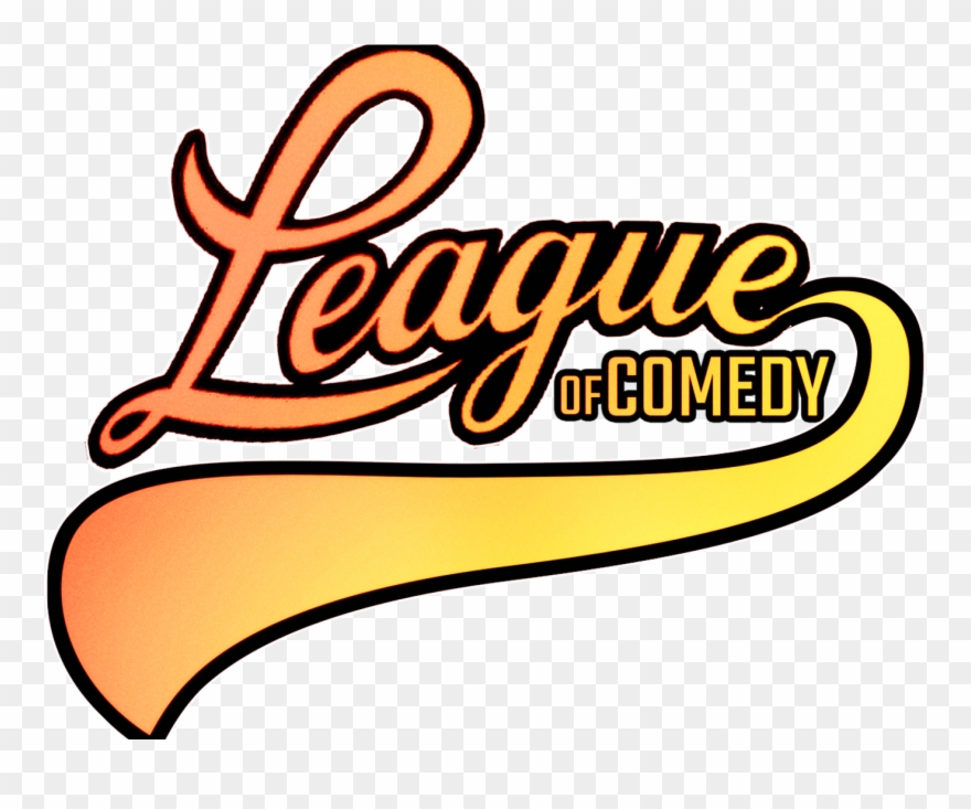 League Of Comedy All Star Show - League Of Their Own Clipart