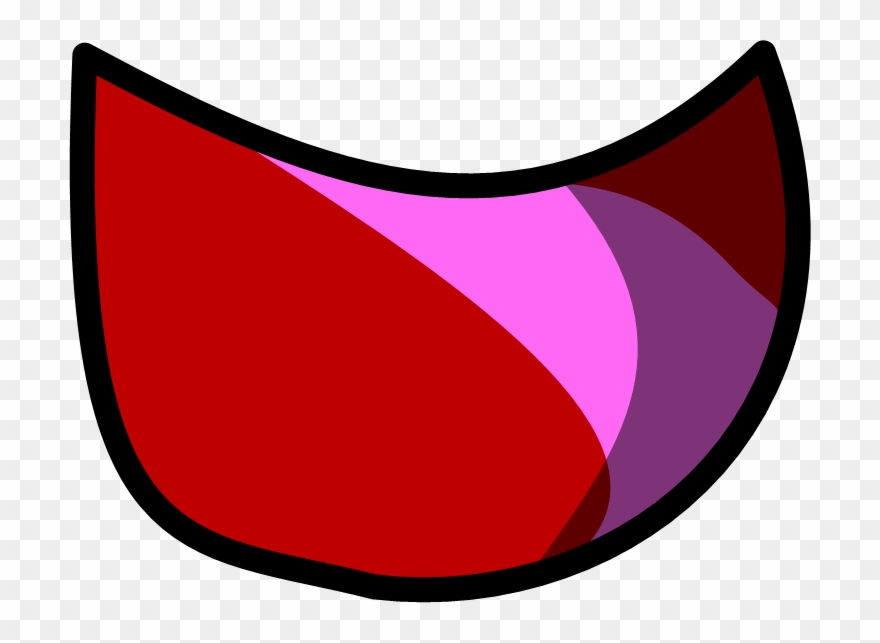 Image Happy Mouth Inanimate Clipart