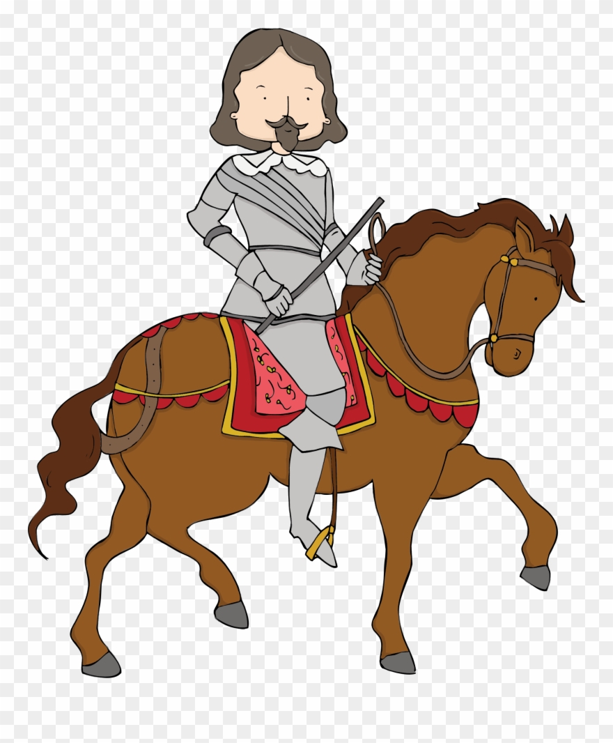 Clipart Of Hull - Mane - Png Download