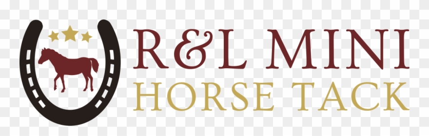 R&l Mini Horse Tack Logo R&l Mini Horse Tack Logo Clipart
