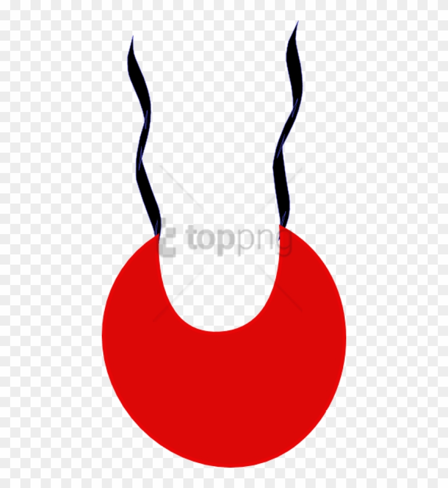 Free Png Red Thing 1 Bib- Baby Red Bib Png Image With - Baby Red Bib Clipart Transparent Png