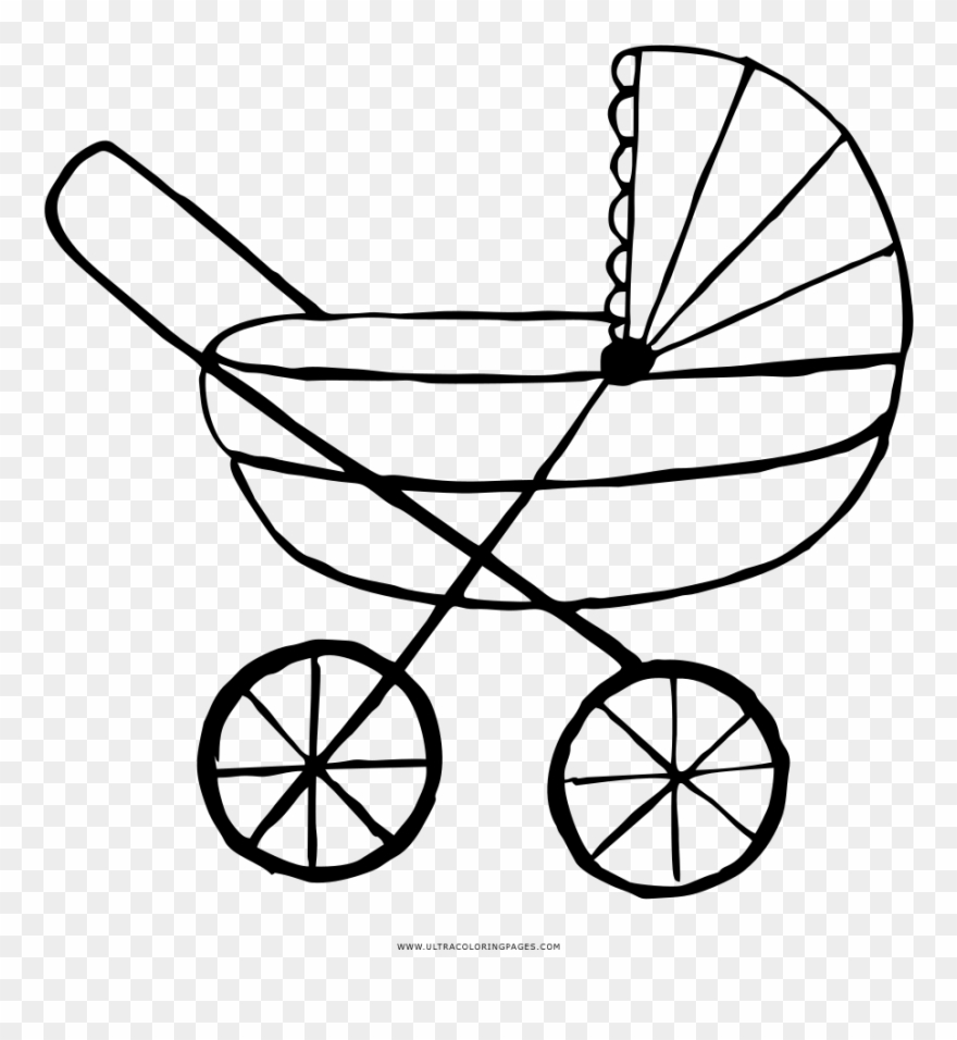 Pram Coloring Page - Topper De Bolo Princesa Sofia Para Imprimir Clipart
