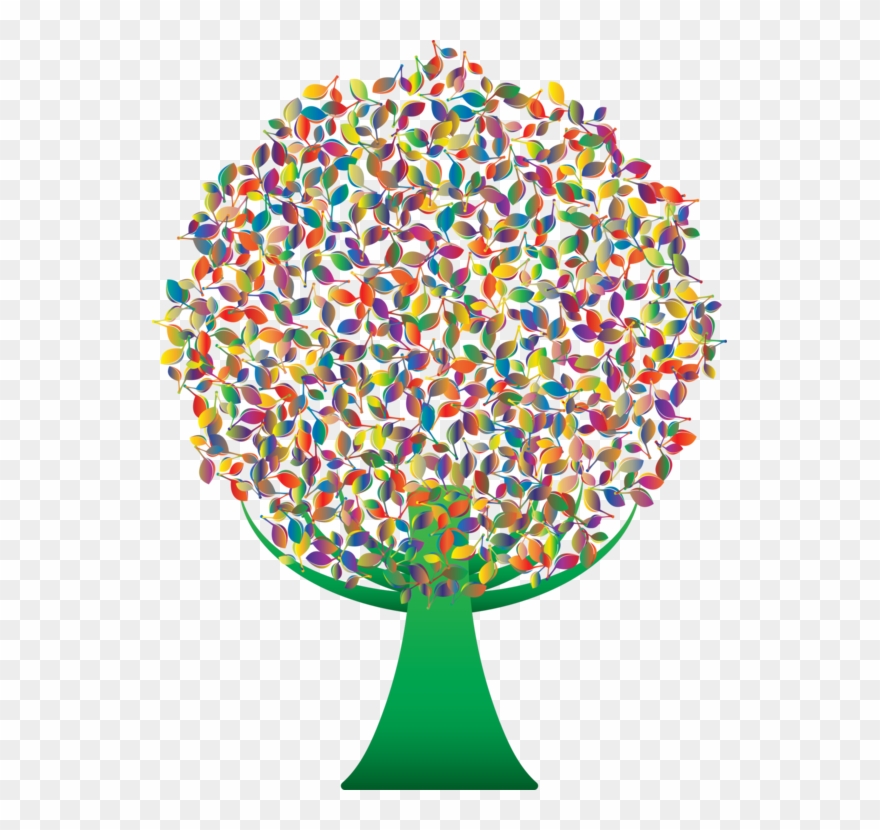 Tree Computer Icons Green Holly - Mundo Bita Árvores Png Clipart