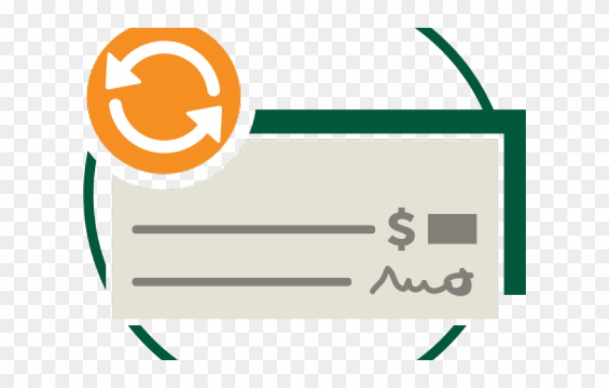 Debit Card Clipart Check - Png Download