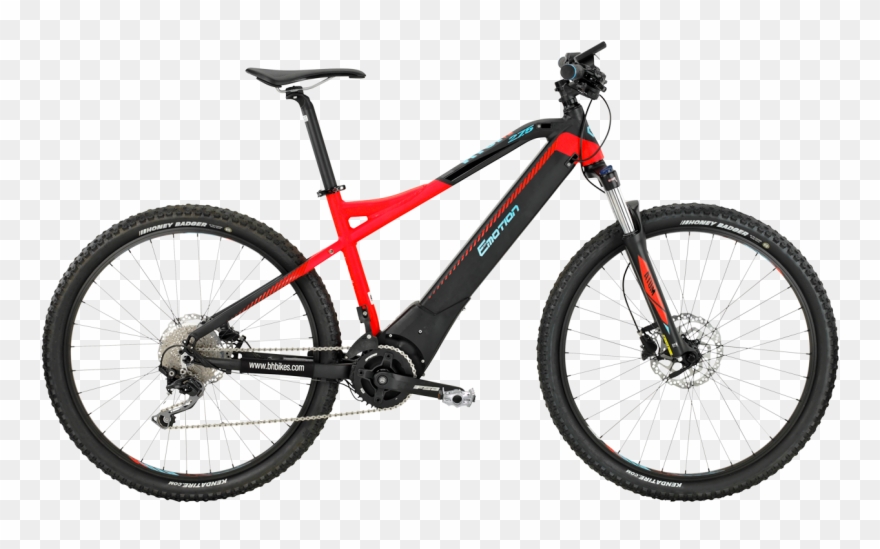 Bikes From Top Brand - Ebike Takeaway Clipart