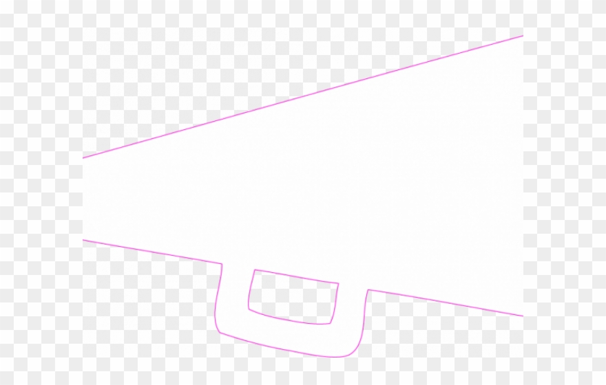 Cheerleader Clipart Bullhorn - Architecture - Png Download