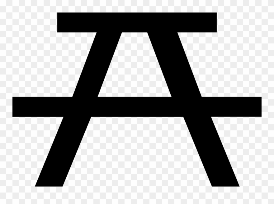 Picnic Table Clipart Svg Picnic Table Map Symbol Png Download