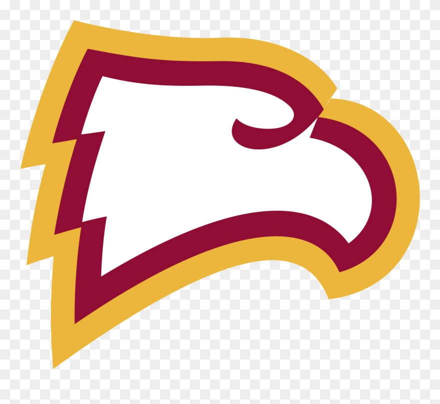 Winthrop Logo Png - Winthrop Eagles Clipart