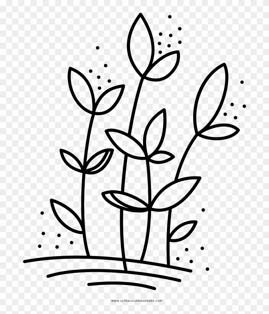 Vector Freeuse Download Blooming Ultra Pages - Line Art Clipart