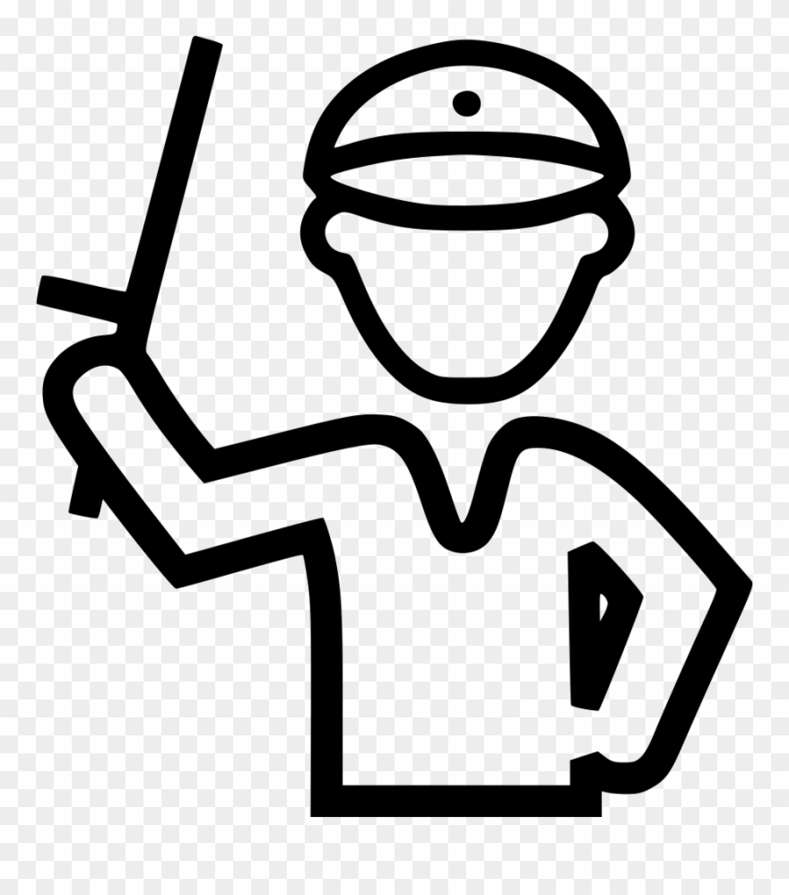 Traffic Police Symbol , Png Download - Militant Clipart Transparent Png