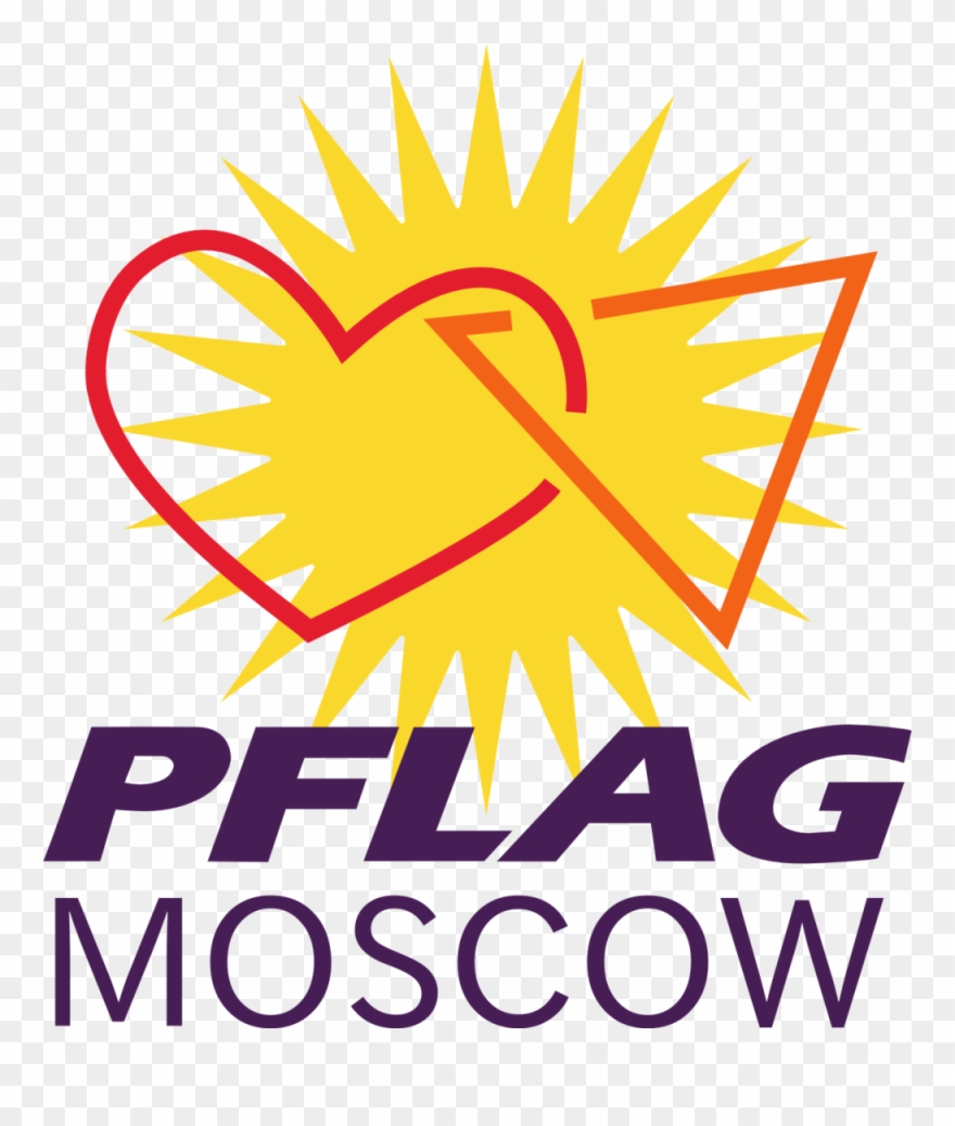 Pflag Moscow Logo Transparent - Pflag Logo Clipart