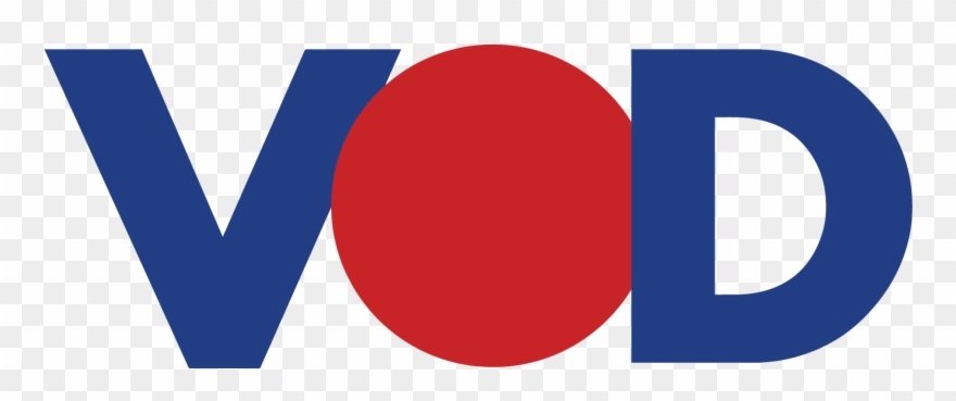 Vod - Independent News - Circle Clipart