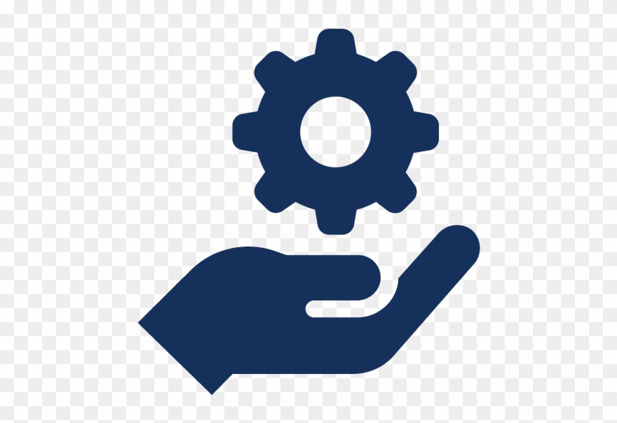 Specialised Staff - Free Managed Services Icon Clipart