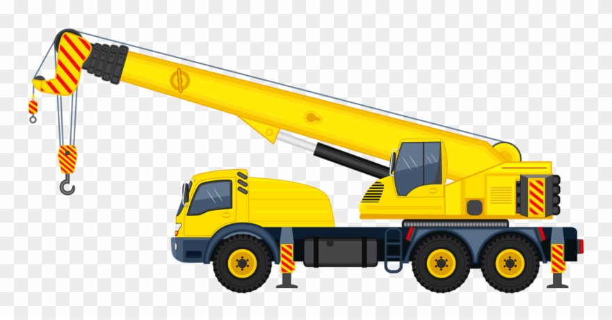 14 Art Transportation, Views Album, Yandex, 4th Birthday, - سيارة رافعة Clipart