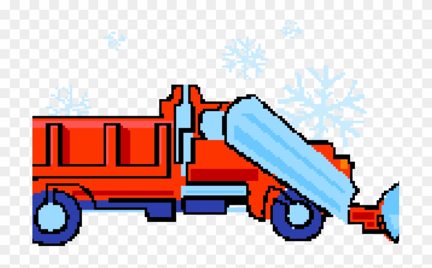Winter Parking Ban - Thank You For Plowing My Driveway Clipart