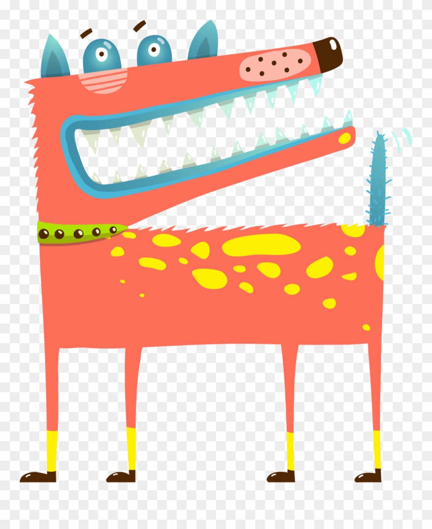 “bear Bernard, Bunny And Honey” - Dog Clipart