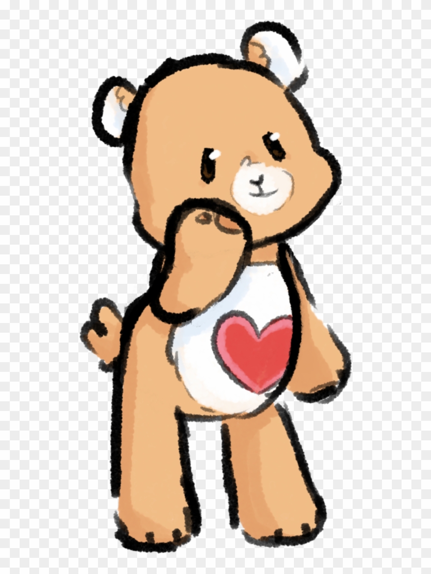 Care Bear - Cartoon Clipart