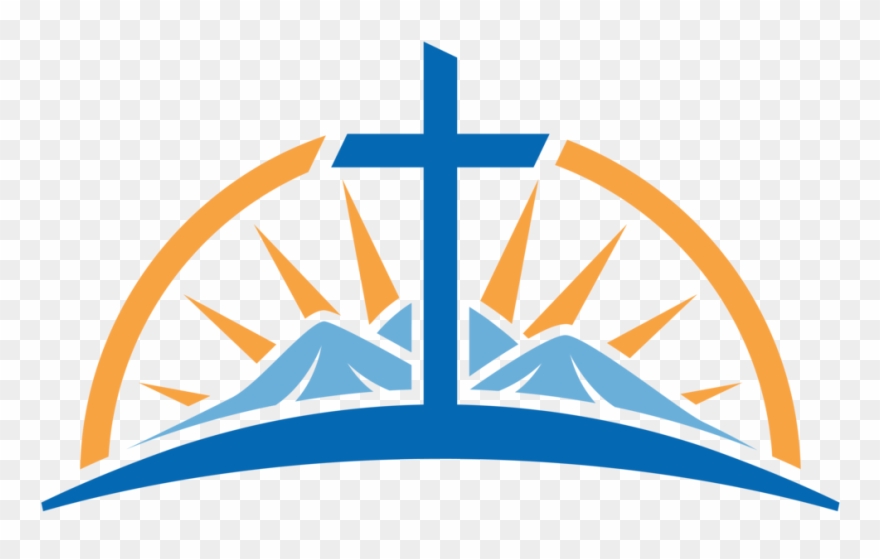 Logo Symbol Color Large - Cross Clipart