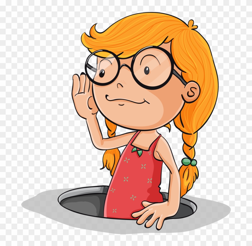 Фото, Автор Soloveika На Яндекс - Kids Talking Clipart - Png Download