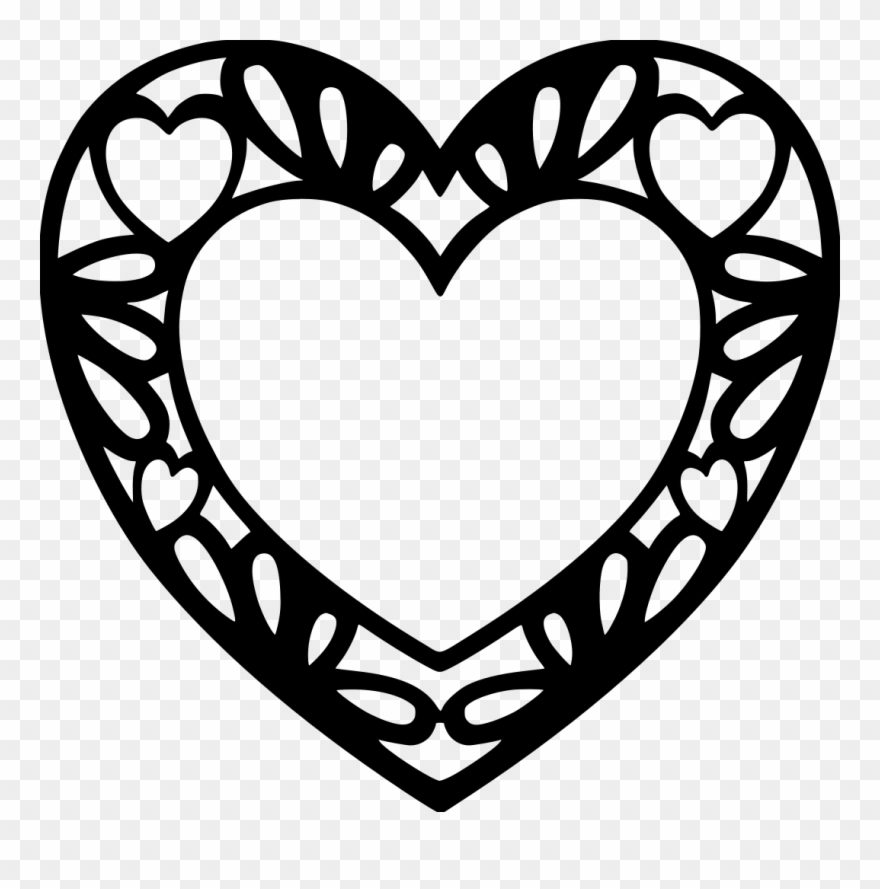 Amazin Tumbler Image Gallery For Cusyom Tumbler Designs - Heart Clipart