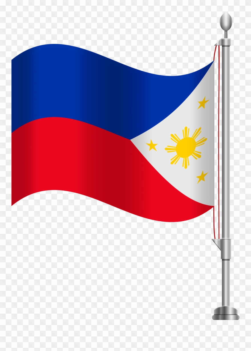 Clipart Of Philippines, Flags And Web - Png Download