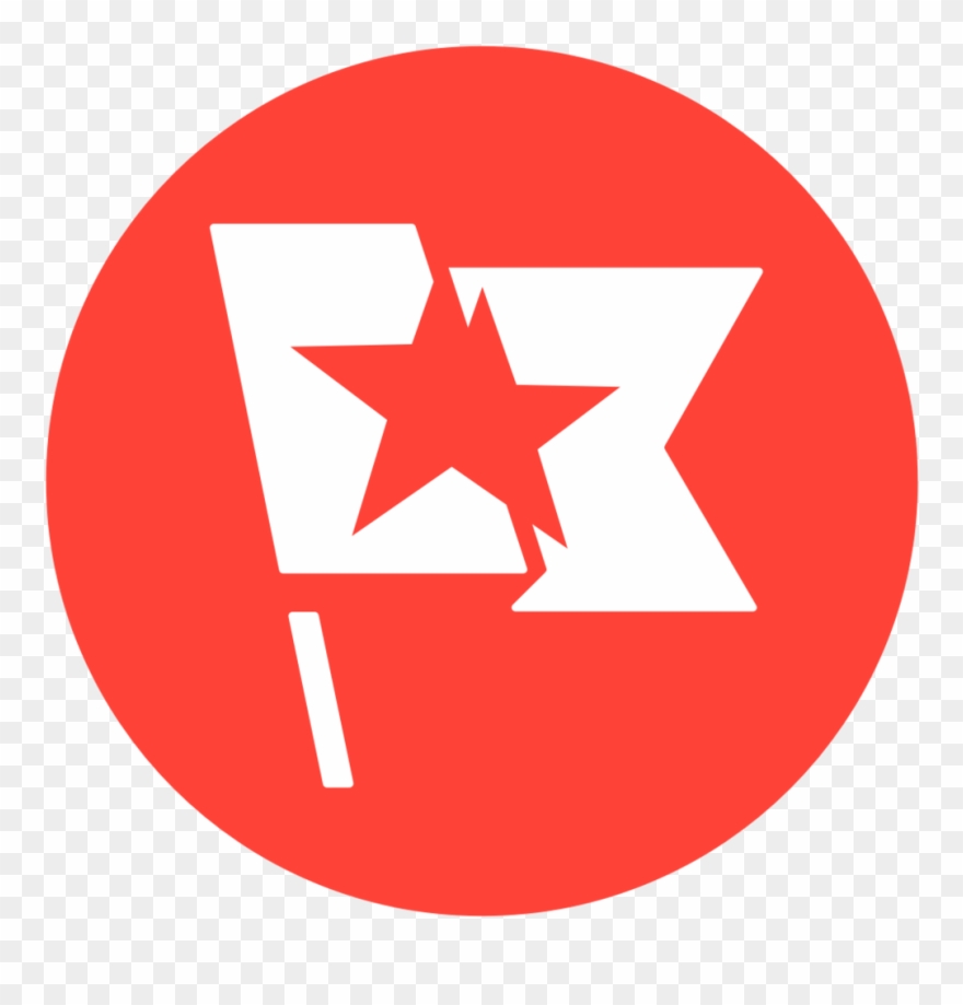 Red Flag Clip Art - Png Download