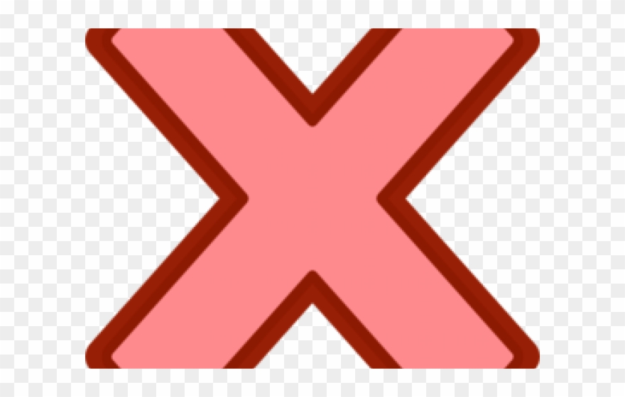 Red Cross Clipart Small - Drawing - Png Download