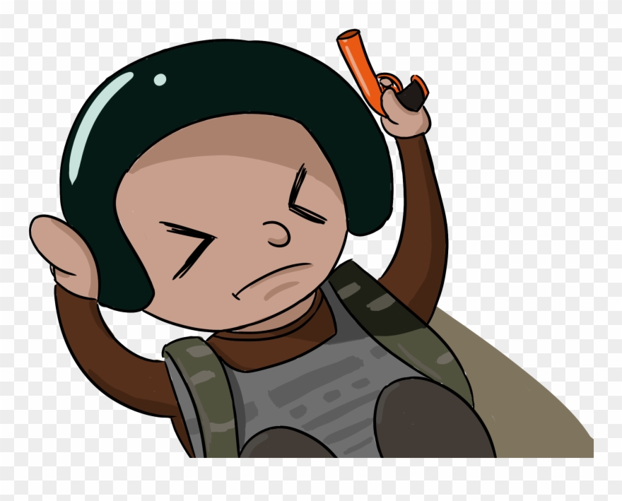 Dessin Animé Créatif Manger Poulet Caractère Png Et - Cartoon Clipart