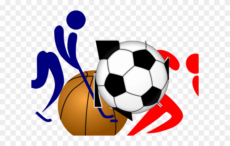 Sports Equipment Clipart Sporting Event - National School Games Logo - Png Download