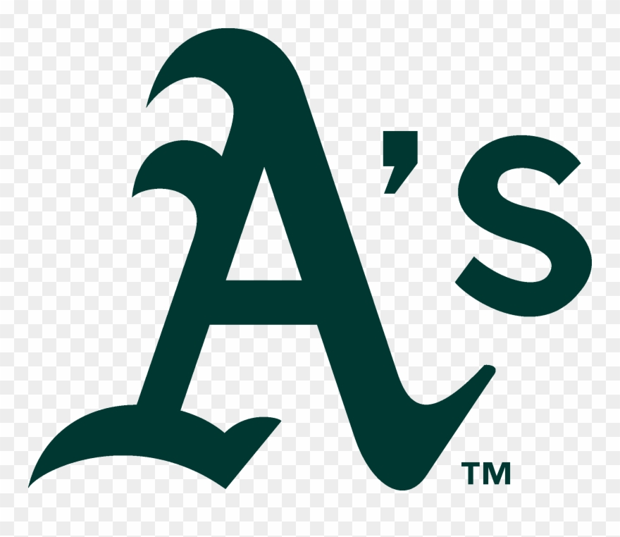 Oakland Athletics Logo Png - Oakland Athletics Logo Clipart