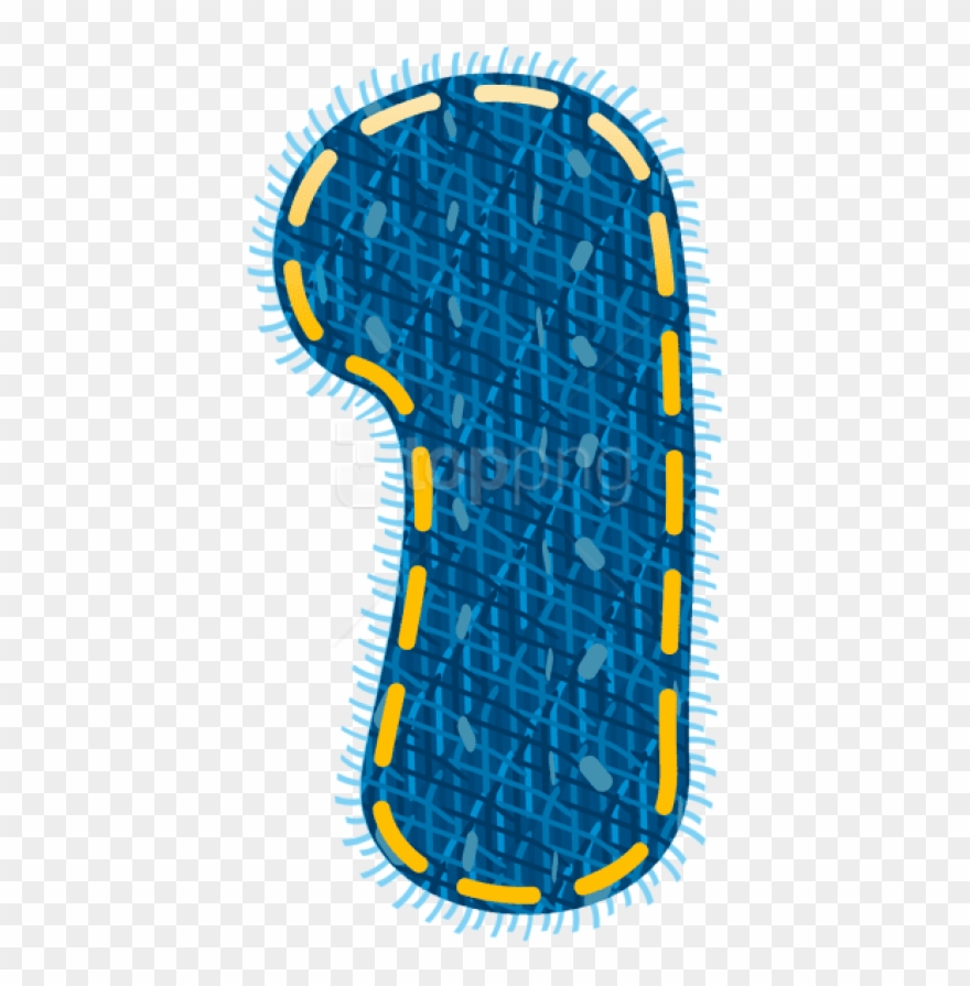 Free Png Blue Jeans Number Onepicture Png Images Transparent Clipart
