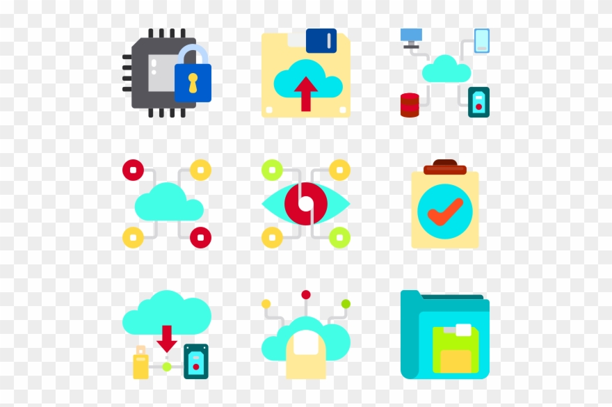 Data Manager Clipart