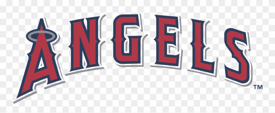 Transparent Svg Vector Freebie - Anaheim Angels Logo Png Clipart