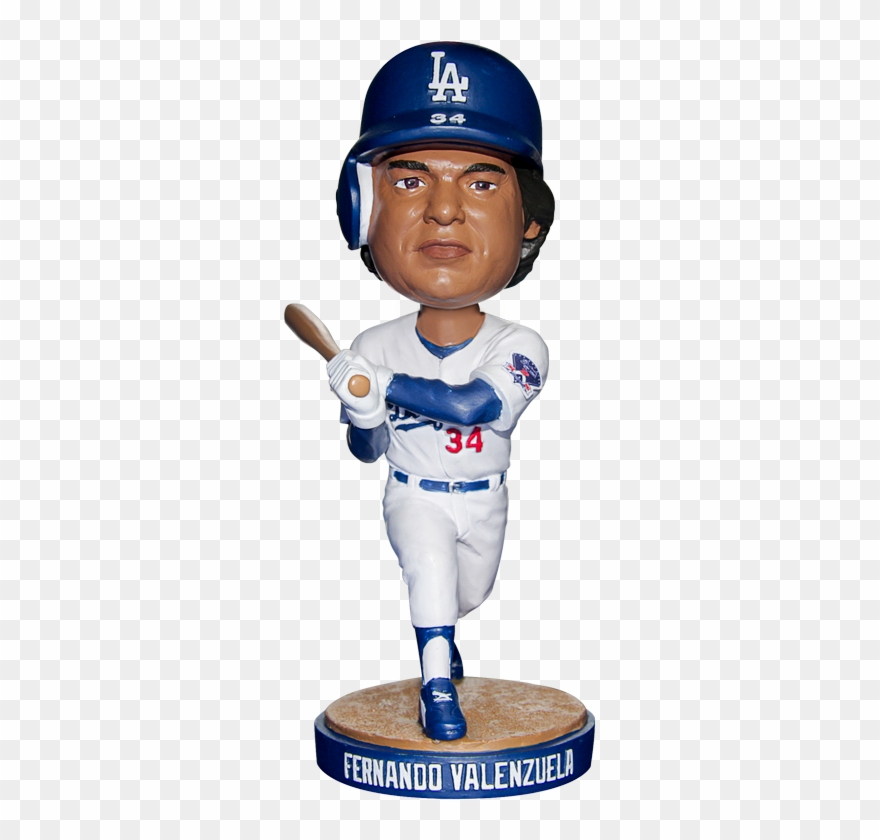 474 X 820 0 - Fernando Valenzuela Bobblehead 2015 Clipart